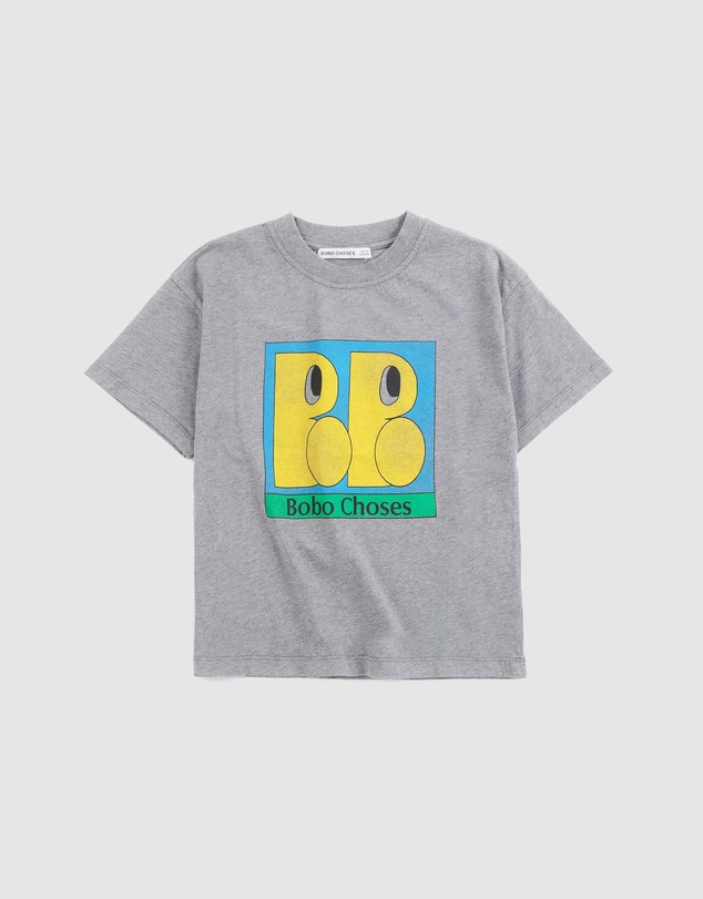 Bobo Choses - Boo Bo Choses T-Shirt - Babies-Teens