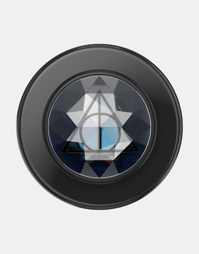 PopSockets - Harry Potter PopGrip MagSafe Phone Grip Holder + Magnetic Adapter Ring