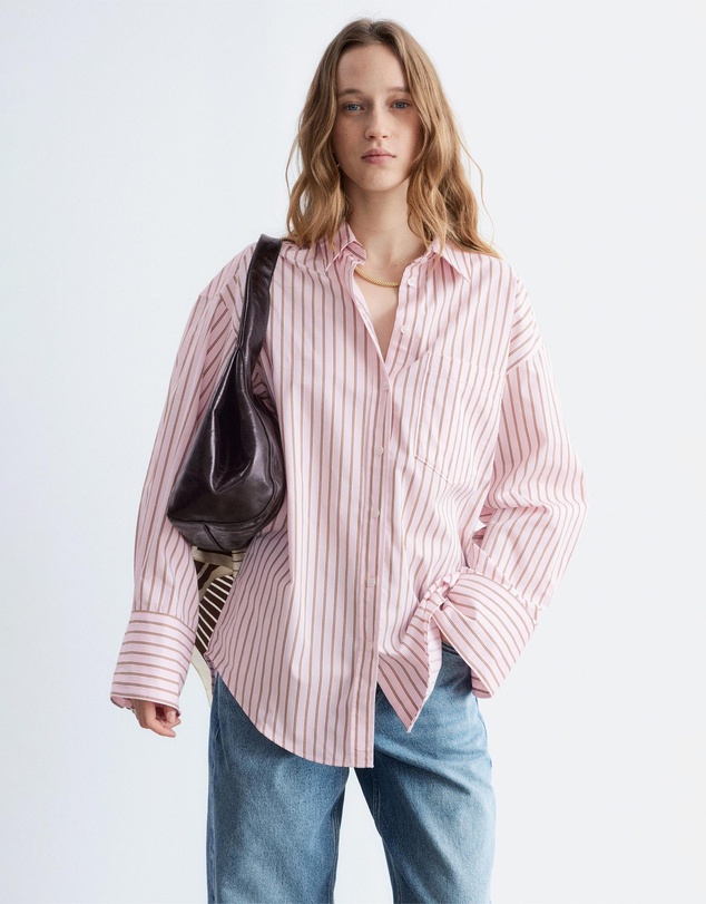 & Other Stories - Cotton Shirt