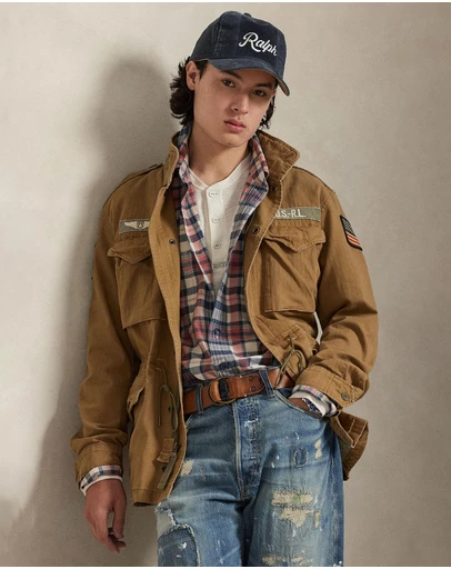 Polo Ralph Lauren - Iconic Field Jacket