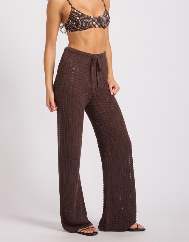 Seafolly - Crochet Pants