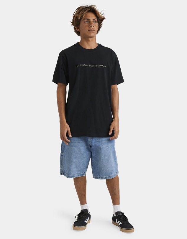 Quiksilver - Mens Overall T-Shirt