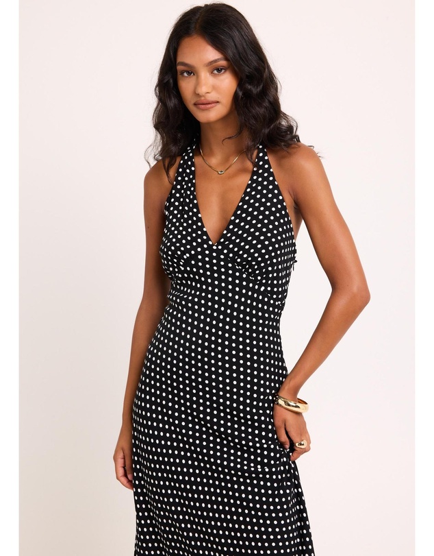 Subtitled - Petra Maxi Dress