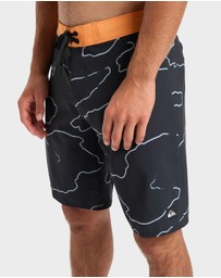 Quiksilver - Mens Highline Straight 19