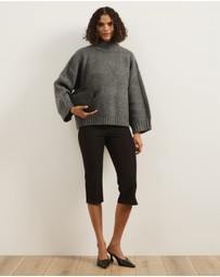 Atmos&Here - Molly Capri Pants