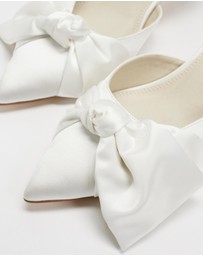SPURR - Karla Bow Mules - ONLINE EXCLUSIVE