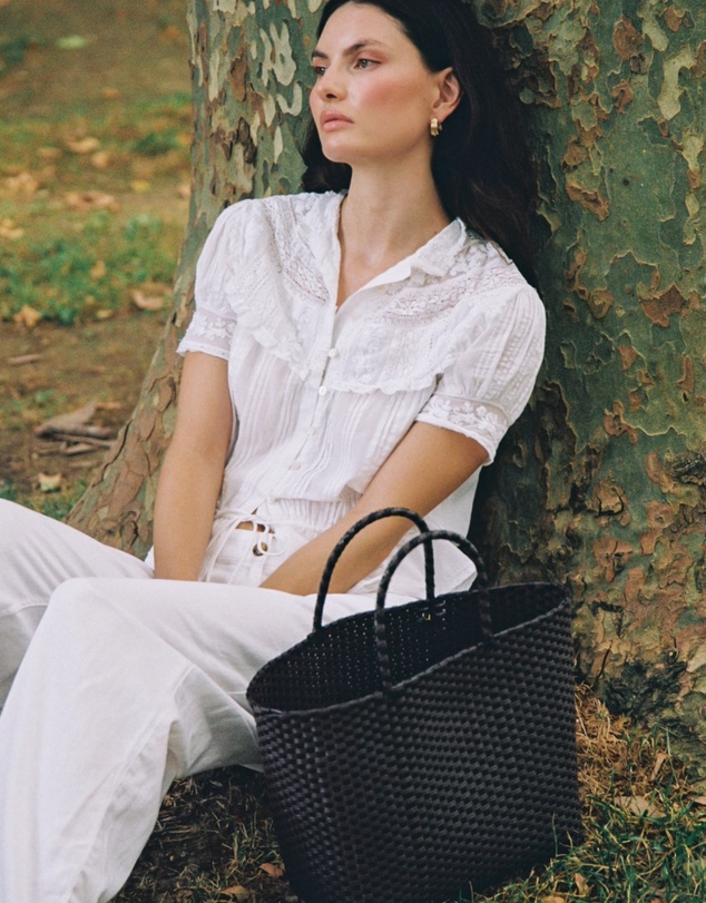 Mimmi Terra - Eco Tote Mocha