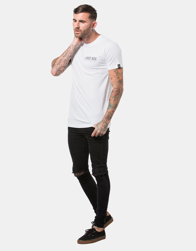 DVNT - Street Rats Tee