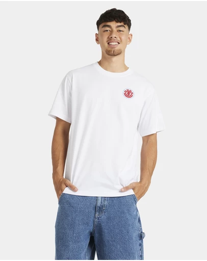 Element - Mens Seal Back T-Shirt