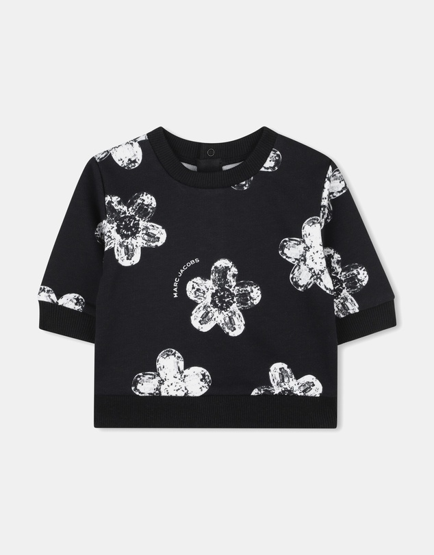 Marc Jacobs - Flower Tracksuit - Babies-Kids