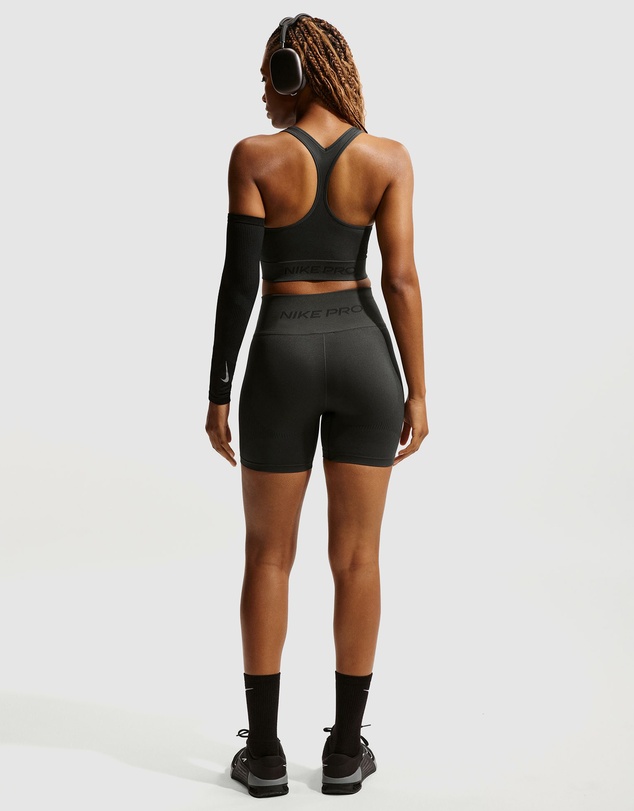 Nike - Pro Seamless Dri-FIT High-Waisted 5