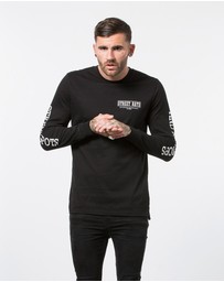 DVNT - Street Rats Long Sleeve