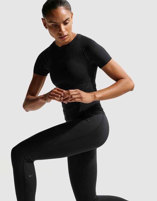 Nike - Universa Dri-FIT High-Waisted 7/8 Leggings with Pockets