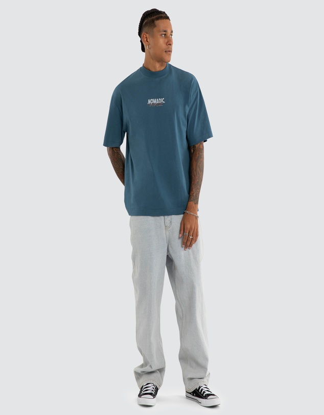 Nomadic Paradise - Mainland Street Tee