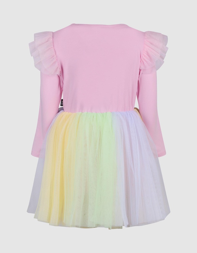 Rock Your Kid - Disney Princess Trio Dress ICONIC EXCLUSIVE- Kids