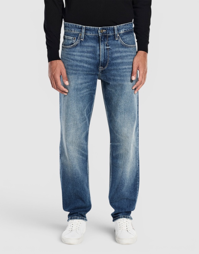 GUESS - Eco Mid-Rise Owen Jeans