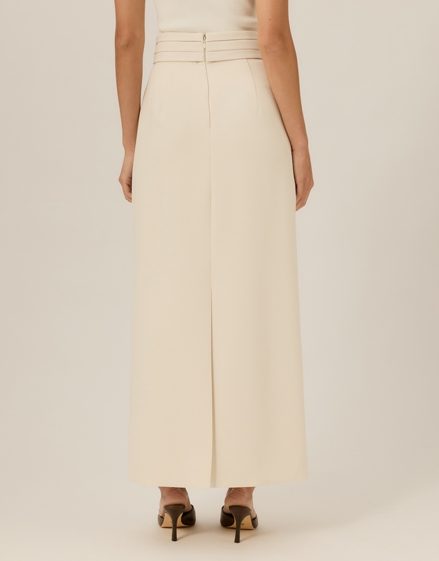 Tussah - Sabrina High Waist Midi Skirt