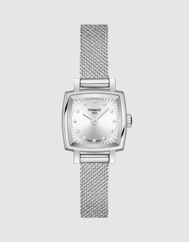 Tissot - Lovely Square