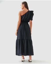 The Fated - Iria Midi Dress