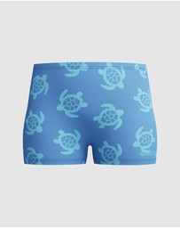 Speedo - Print Aqua Shorts - Babies-Kids