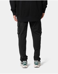 PYRA - Nero Cargo Pant
