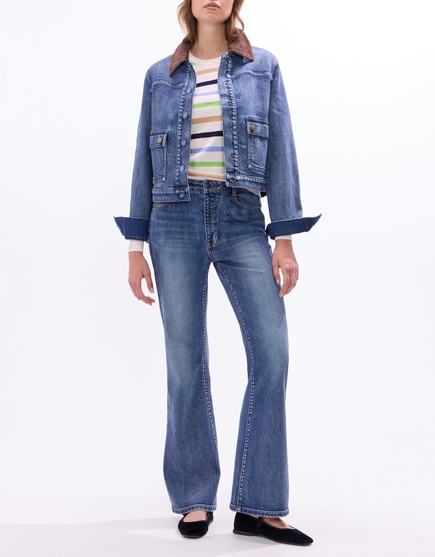 Marcs - Kita Bootleg Jeans