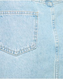 Dazie - Orielle Denim Mini Skirt
