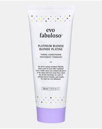 Fabuloso - fabuloso platinum blonde toning conditioner 220ml