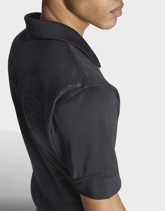 adidas Performance - All Blacks Performance Jersey Mens