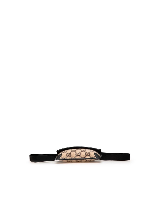 Pre-Loved by Azura Reborn - Pre-Loved gucci GG Pattern Belt Bag