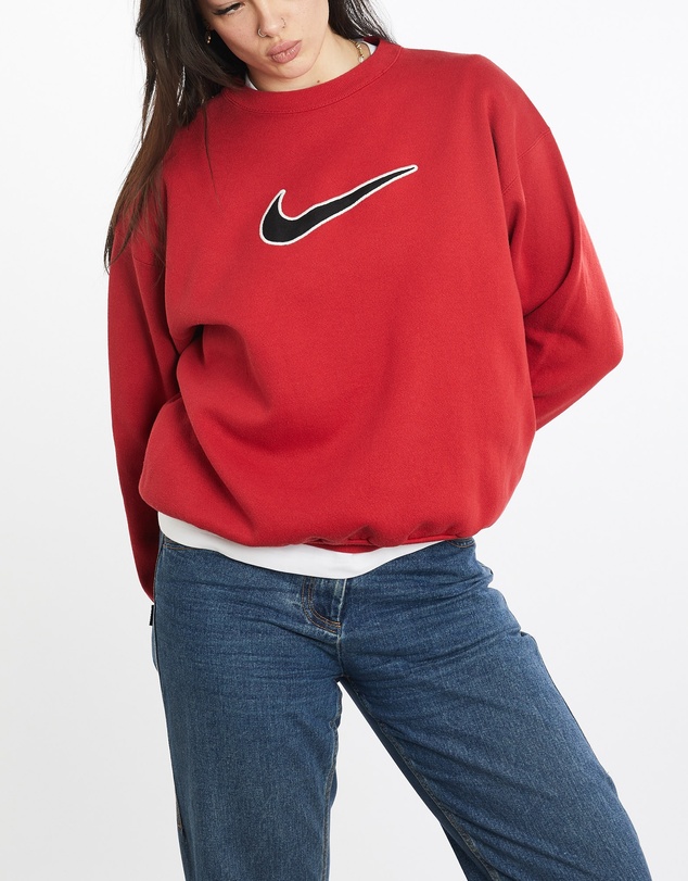 Vintage by The Real Deal - Pre Loved - Vintage 90s Nike Sweatshirt