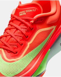 Nike - Nike Zoom Fly 6 - Men's Running Shoes