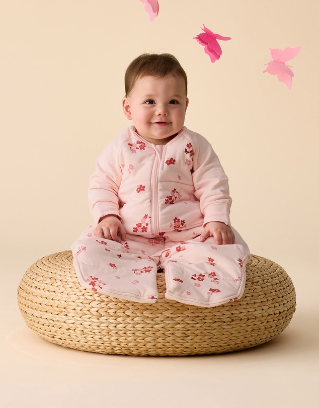ergoPouch - Jersey Sleep Suit Bag 2.5 TOG - ICONIC EXCLUSIVE - Babies-Kids