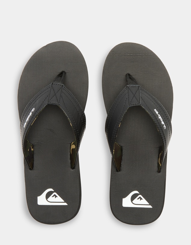 Quiksilver - Mens Island Oasis Thongs