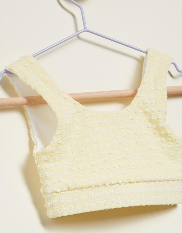 Fiola Rose Swim - Madeline Bikini Top - Babies