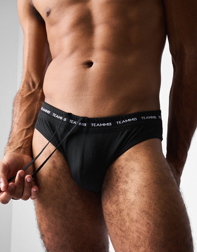 TEAMM8 - Ultra Swim Brief