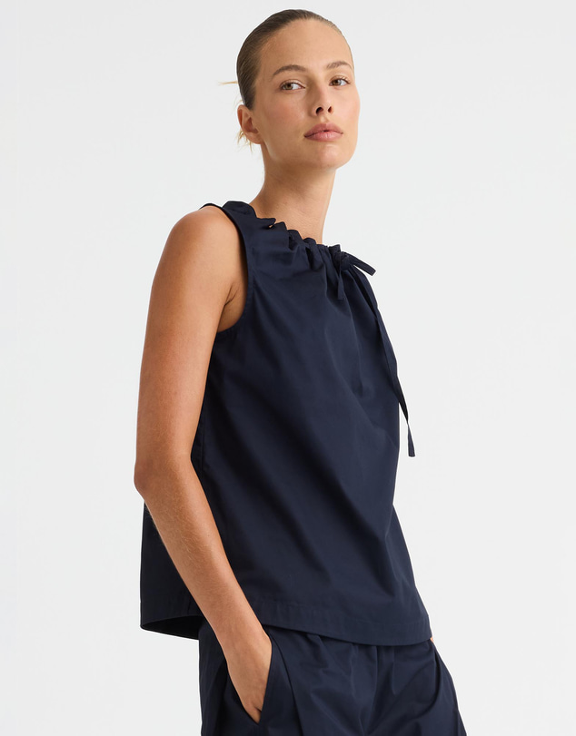Morrison - Maddison Tie Top