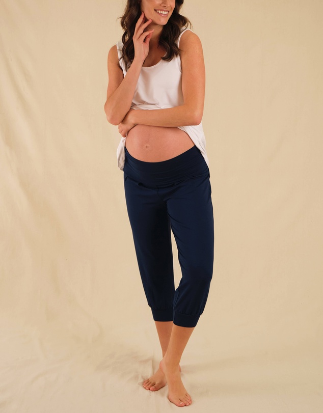 Bamboo Body - Summer Slouch Pants