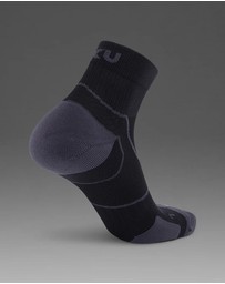 2XU - Vectr Cushion 1/4 Crew Socks