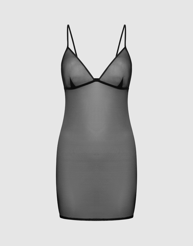 Hunkemoller - SD Mesh Marie Dress