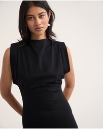 Oxford - Genevieve Ponti Dress