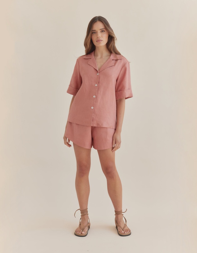 Amelius - Maelle Linen Shirt