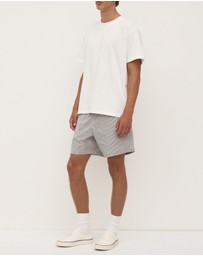 Assembly Label - Ross Tee