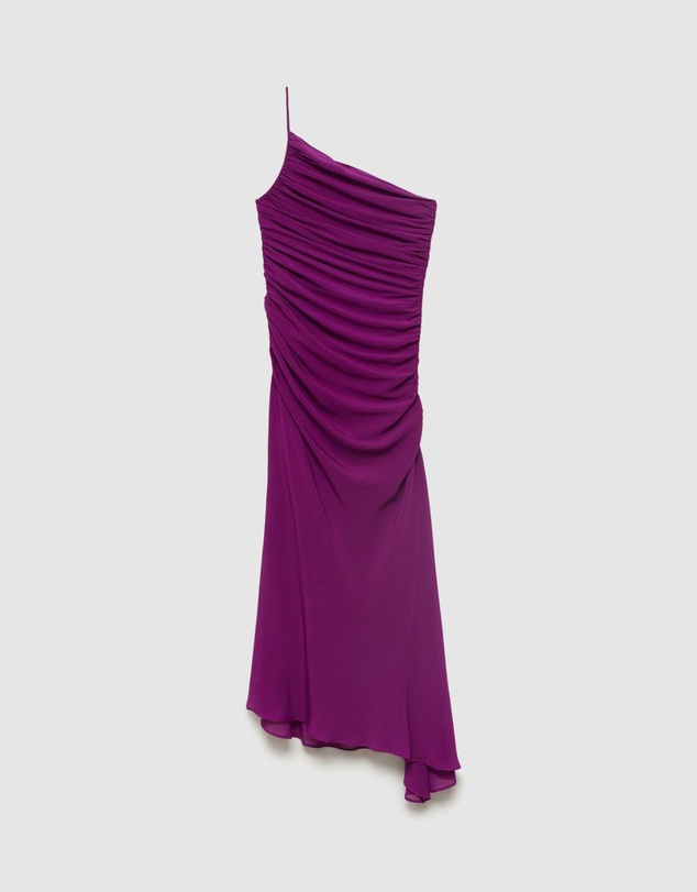 M.N.G - Amina Asymmetrical Dress