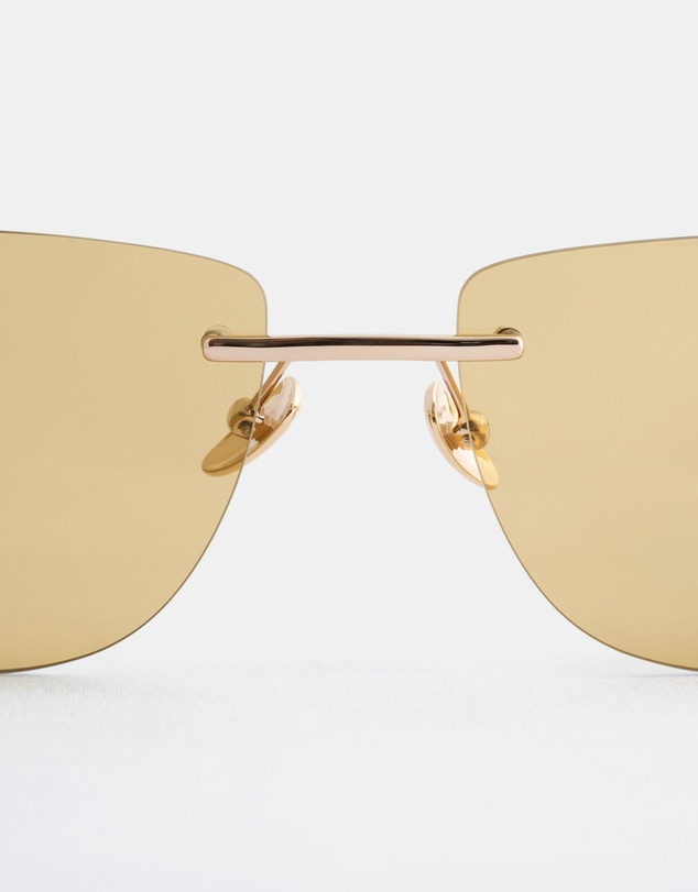 & Other Stories - Wrap Sunglasses