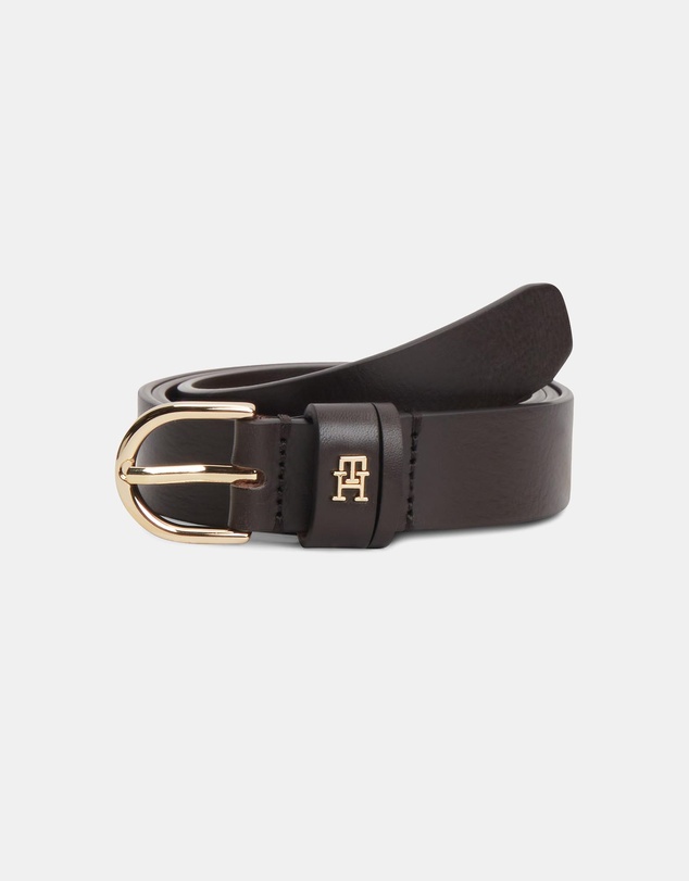 Tommy Hilfiger - Essential Effortless Gold Belt