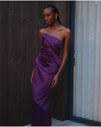 JUSTIN TONG - Solea Gown