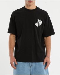 Nena & Pasadena - Conquer Raptor Tee