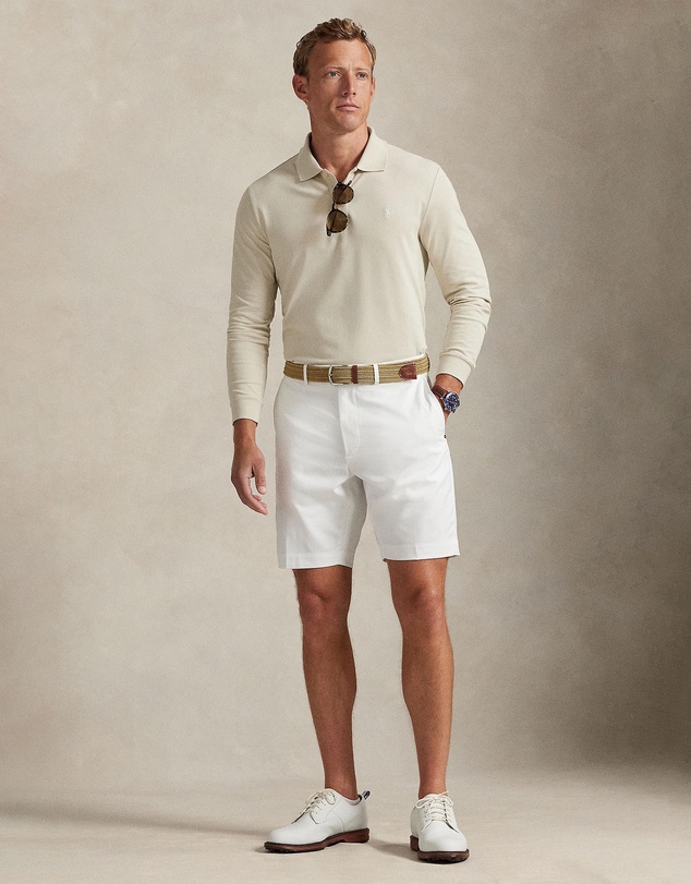 Polo Ralph Lauren - Tailored Fit Performance Polo Shirt