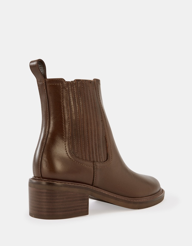 Wittner - Baylee Leather Ankle Boots